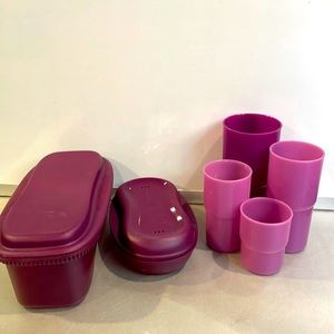 Microwave cookers and Tumblers (6)